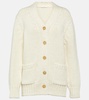 Evesham wool cardigan