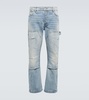 Carpenter distressed jeans