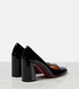 Miss Sabina patent leather pumps