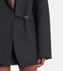 x Calvin Klein oversized blazer