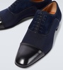 Greggo leather Oxford shoes