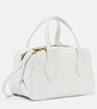 Maeve Small leather tote bag