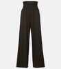 Dao wide-leg pants