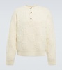 Monogram wool sweater