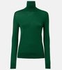 Neo Piuma cashmere turtleneck top