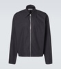 Soverio cotton poplin jacket