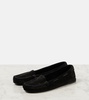 Mabel suede loafers