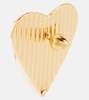 Heart earrings