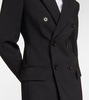 Vischio wool-blend blazer