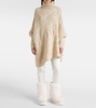 Twist oversized wool-blend sweater