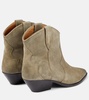 Dewina suede ankle boots