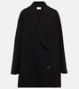 Polli wool-blend coat