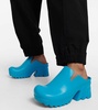 Flash rubber mules