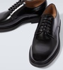 William leather Derby shoes