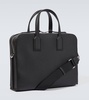 Goya leather briefcase