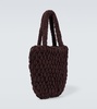 Chenille Large shopper