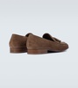 Julio suede loafers