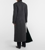  Bontin wool-blend coat