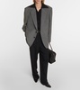 Phil oversized virgin wool blazer