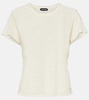 Cotton jersey T-shirt