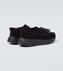 Walla Eden suede sneakers