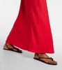 Garcia linen maxi dress