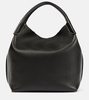 Bale Large leather tote bag