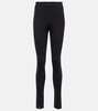 Midnight Grace high-rise jersey leggings