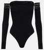 Vienne off-shoulder bodysuit