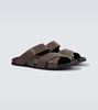 Inezmu leather sandals