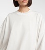 Isha oversized cotton T-shirt