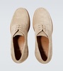 Pablo suede brogues