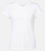 Juliette cotton jersey T-shirt