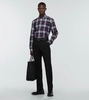 Jameson Vintage check cotton shirt