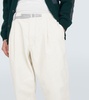 Cotton corduroy pants