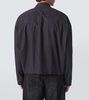 Soverio cotton poplin jacket