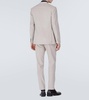 Trevi cotton and cashmere corduroy suit