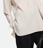 Malon silk blouse