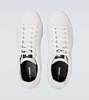 Orion leather sneakers