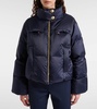 Queenie down ski jacket