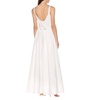 Oriana cotton maxi dress