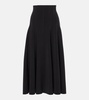 Grace midi skirt