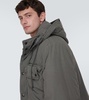 Cotton parka