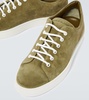 Semanado suede sneakers