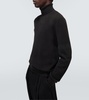 Starnes cashmere turtleneck sweater