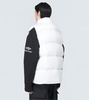 3B ski puffer vest