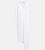 Henrietta cotton shirt dress