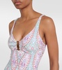 Tuscany paisley swimsuit