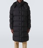 Hanoverian quilted down parka