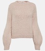 Clarissa cashmere sweater